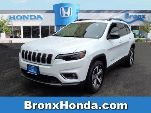 2022 Jeep Cherokee Limited