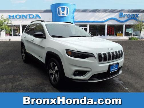 2022 Jeep Cherokee Limited