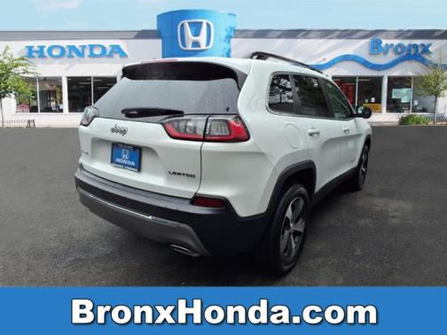 2022 Jeep Cherokee Limited
