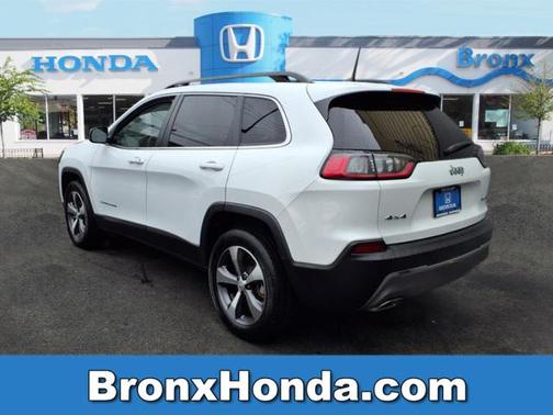2022 Jeep Cherokee Limited