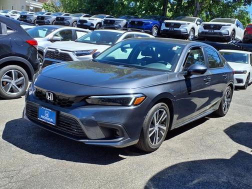 2023 Honda Civic LX