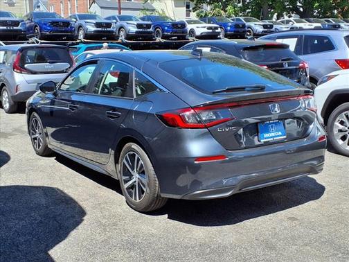 2023 Honda Civic LX