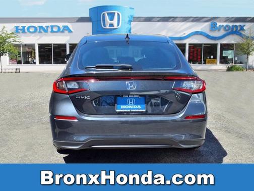 2023 Honda Civic LX