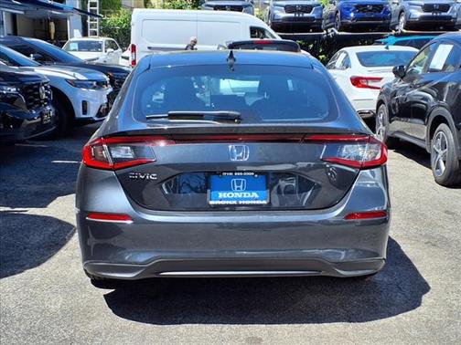 2023 Honda Civic LX