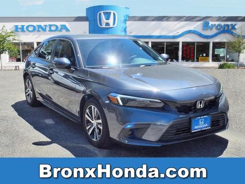 2023 Honda Civic LX