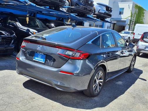 2023 Honda Civic LX