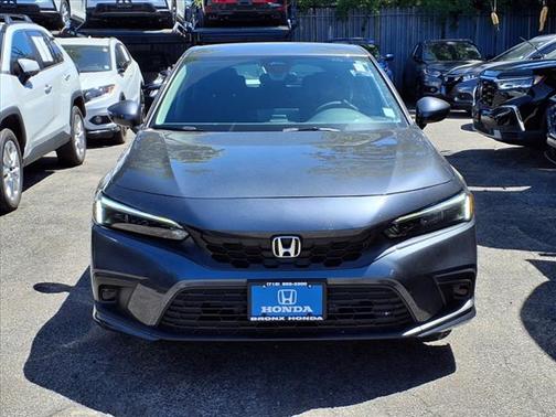 2023 Honda Civic LX