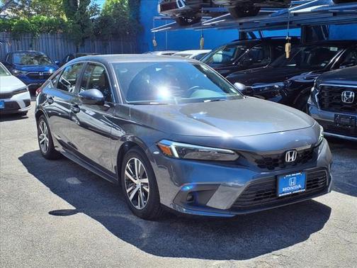 2023 Honda Civic LX