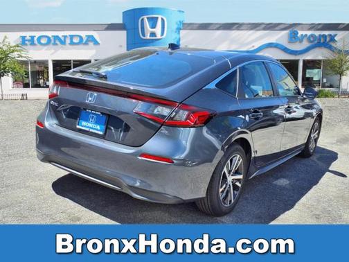 2023 Honda Civic LX