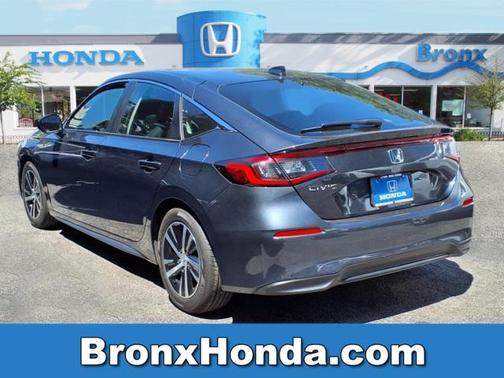 2023 Honda Civic LX