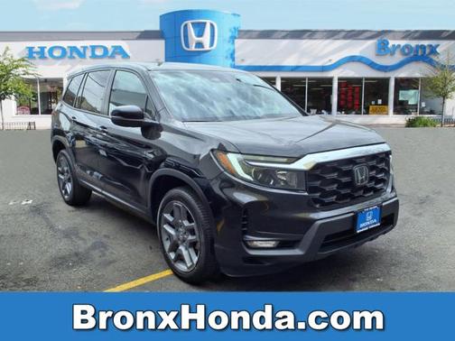 2022 Honda Passport EX-L