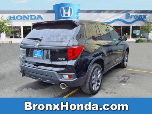 2022 Honda Passport EX-L