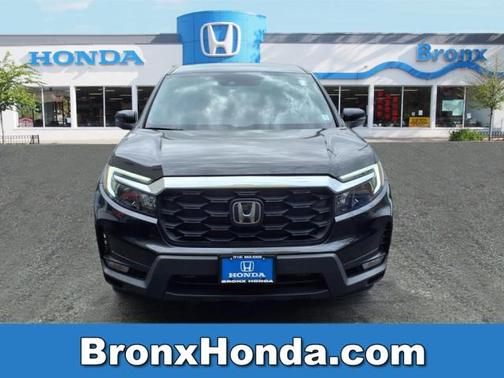 2022 Honda Passport EX-L