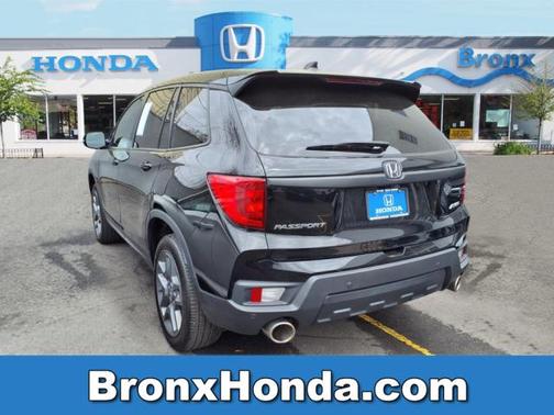 2022 Honda Passport EX-L