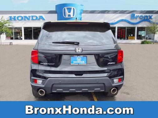 2022 Honda Passport EX-L