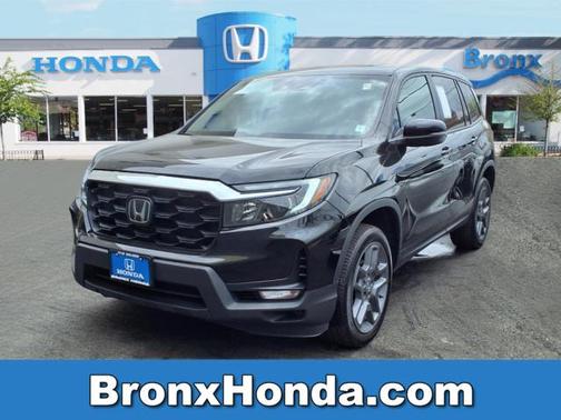 2022 Honda Passport EX-L