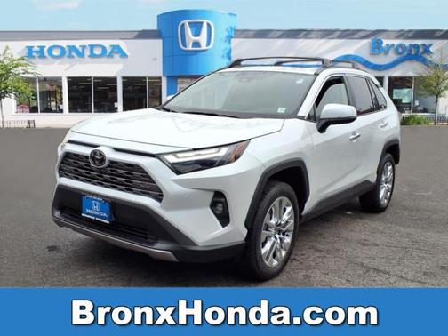 2025 Toyota RAV4 Limited