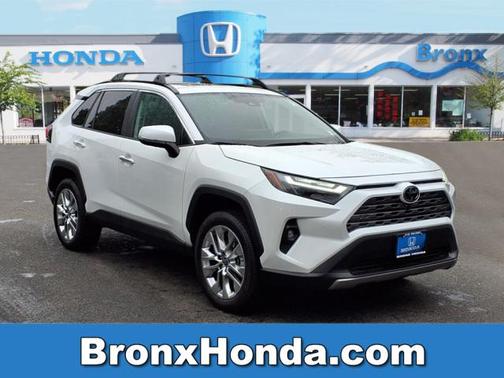 2025 Toyota RAV4 Limited