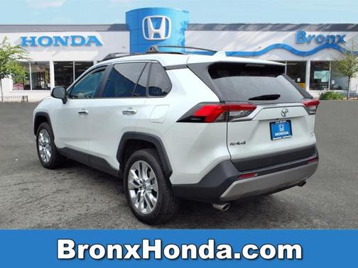 2025 Toyota RAV4 Limited