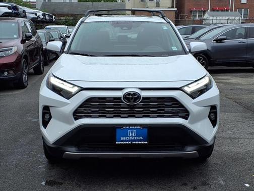 2025 Toyota RAV4 Limited
