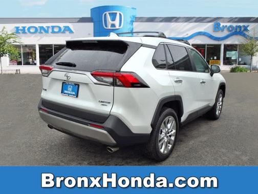 2025 Toyota RAV4 Limited