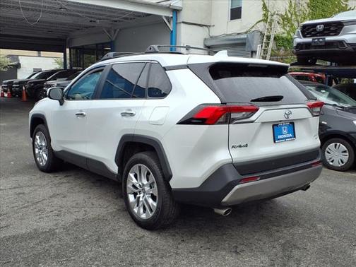 2025 Toyota RAV4 Limited