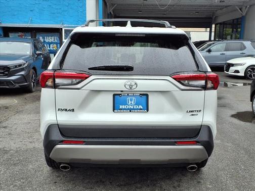 2025 Toyota RAV4 Limited
