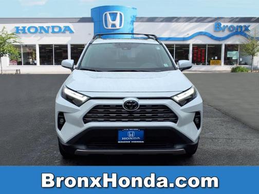 2025 Toyota RAV4 Limited