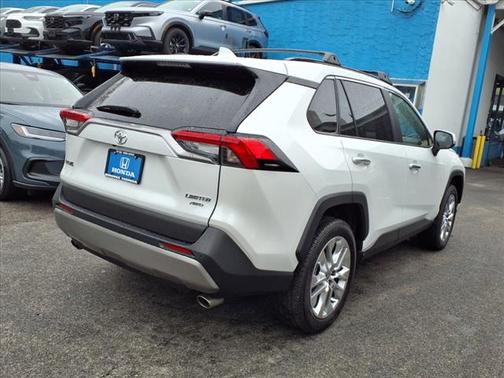 2025 Toyota RAV4 Limited