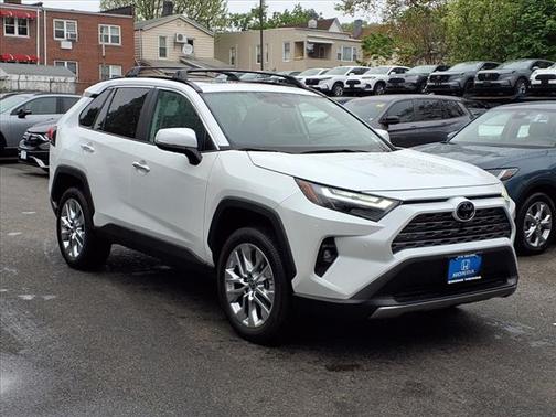 2025 Toyota RAV4 Limited