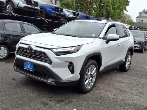2025 Toyota RAV4 Limited