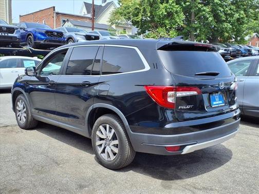 2019 Honda Pilot EX-L