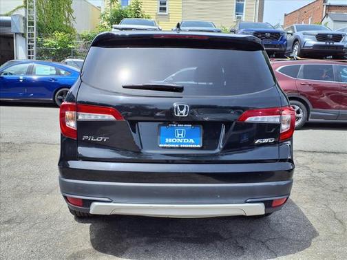 2019 Honda Pilot EX-L