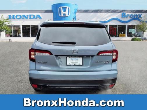 2022 Honda Pilot Black Edition