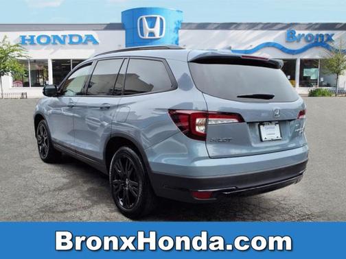 2022 Honda Pilot Black Edition