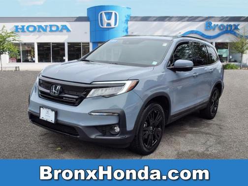 2022 Honda Pilot Black Edition