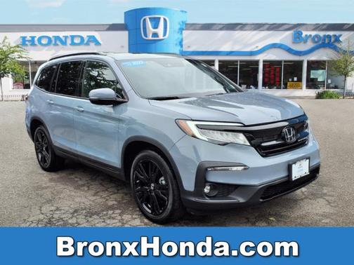 2022 Honda Pilot Black Edition