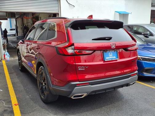 2023 Honda CR-V Hybrid Sport