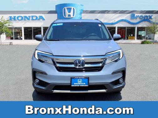 2022 Honda Pilot Touring 7-Passenger