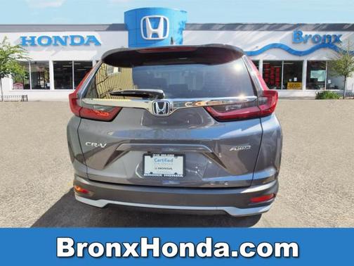 2022 Honda CR-V EX-L
