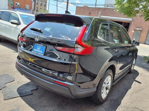 2023 Honda CR-V LX