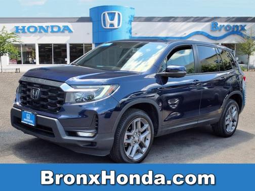 2022 Honda Passport EX-L