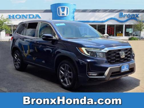 2022 Honda Passport EX-L