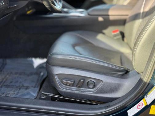 Midnight Black Metallic 2019 Toyota Camry XSE