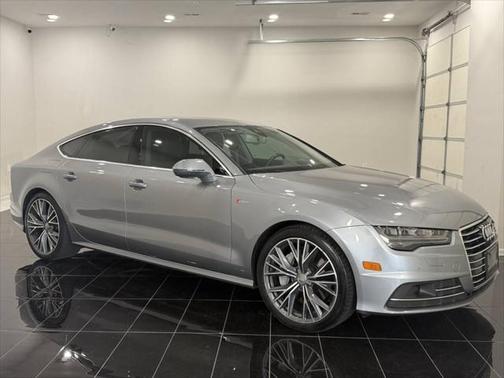 2016 Audi A7 3.0T Premium Plus