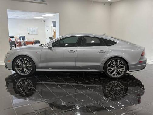 2016 Audi A7 3.0T Premium Plus