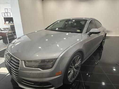 2016 Audi A7 3.0T Premium Plus