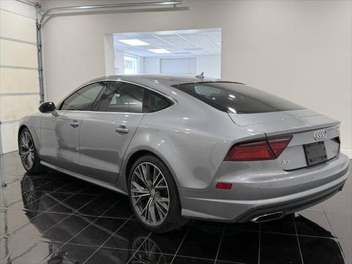2016 Audi A7 3.0T Premium Plus