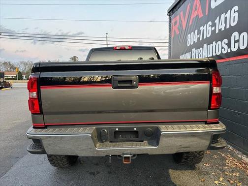 2016 GMC Sierra 1500 SLE