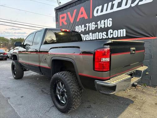 2016 GMC Sierra 1500 SLE